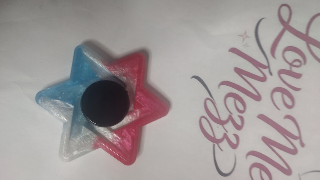 Fourth of July Spinner