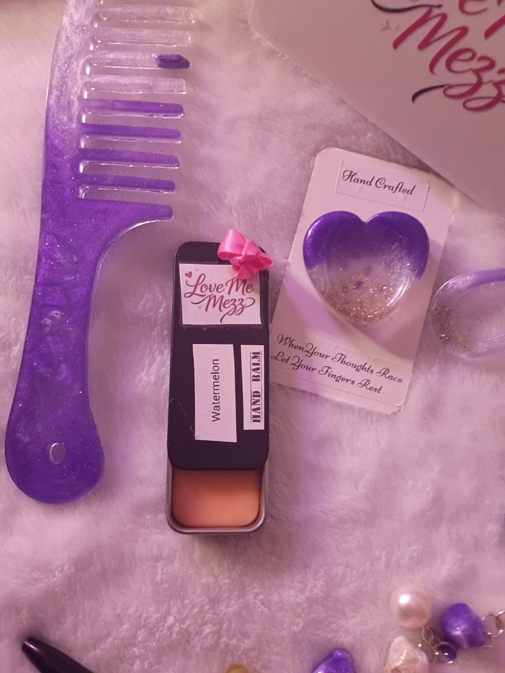 Lavender Little Luxury Bundle