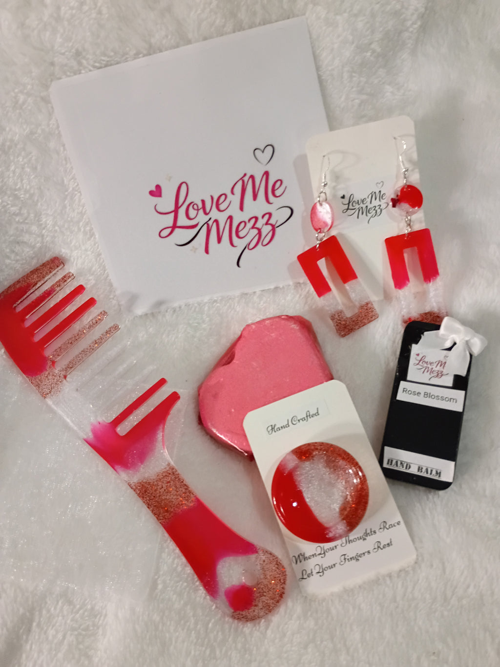 Sparkle, Self Care & Love Bundle