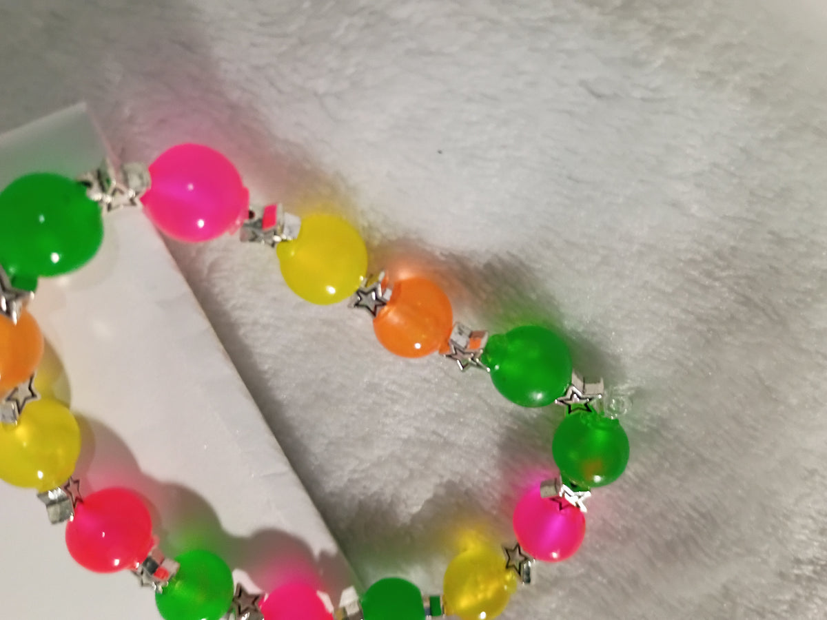 Mother and Daughter Bracelet