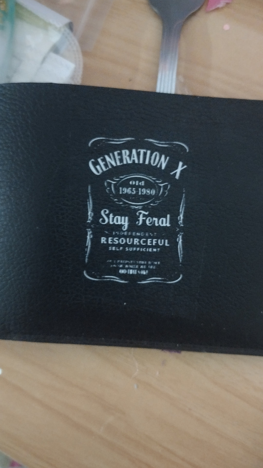 Men's wallet