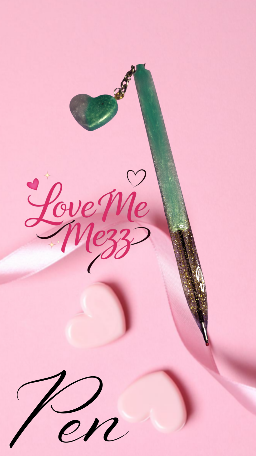 Love Me Mezz Pen