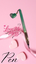 Love Me Mezz Pen