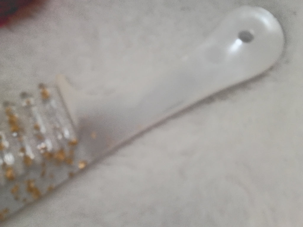 Handmade comb