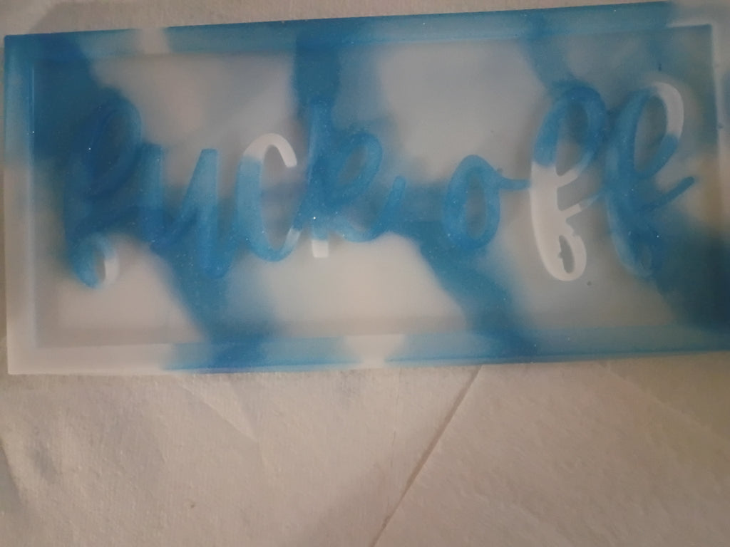 Wall Decor Profanity