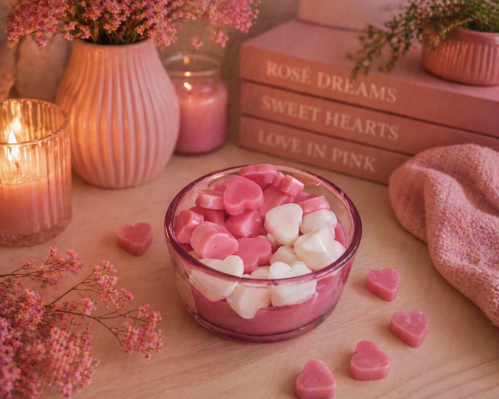 Sweetheart Glow Candle