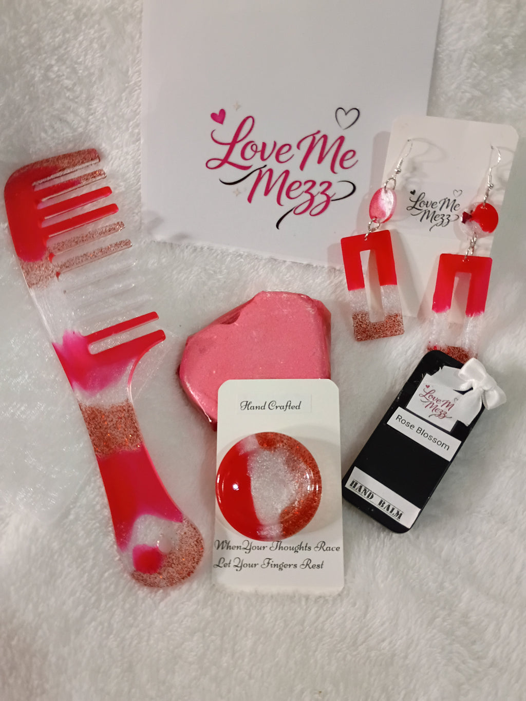 Sparkle, Self Care & Love Bundle