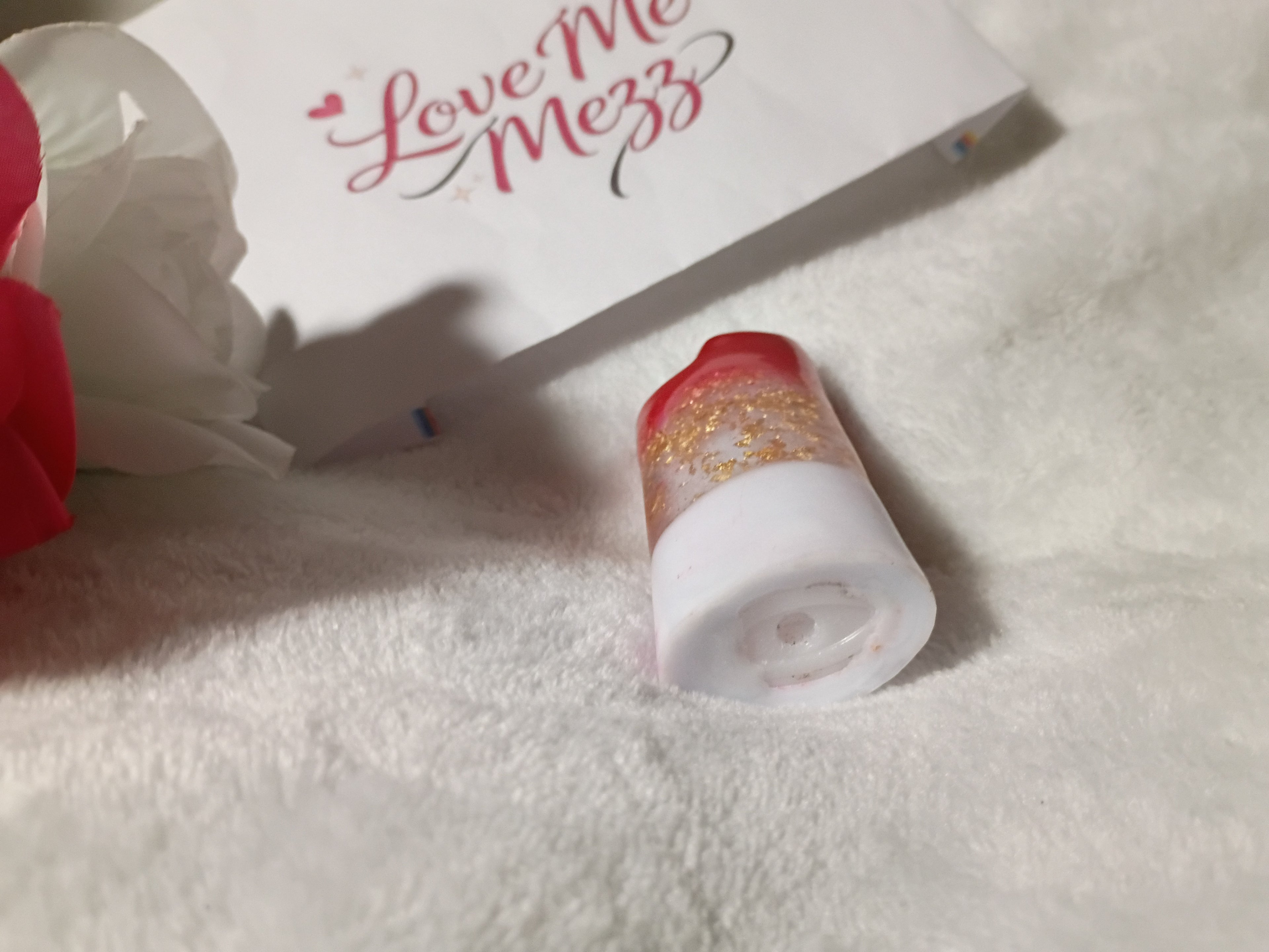 Ruby Red Lighter Sleeve