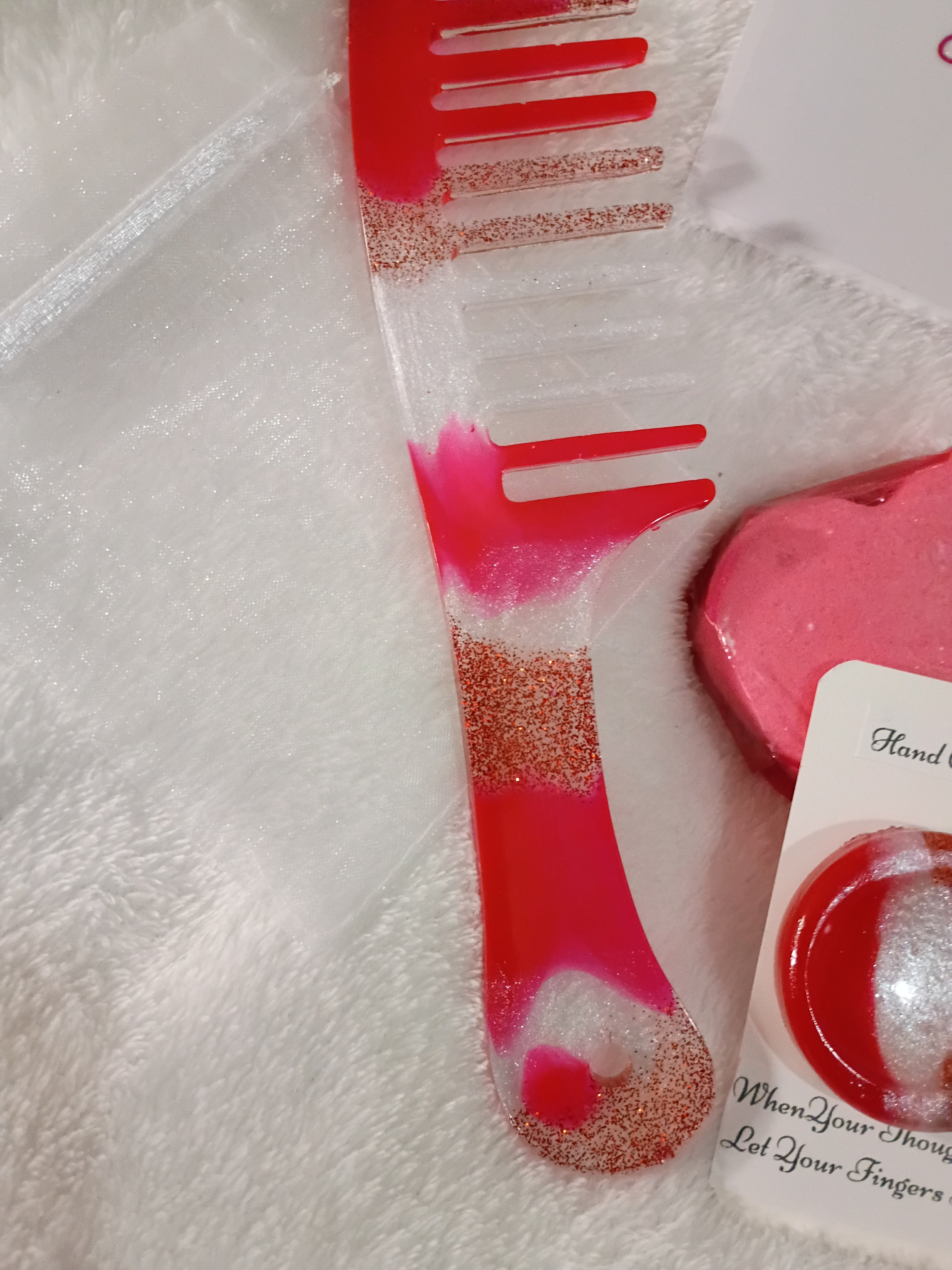 Sparkle, Self Care & Love Bundle