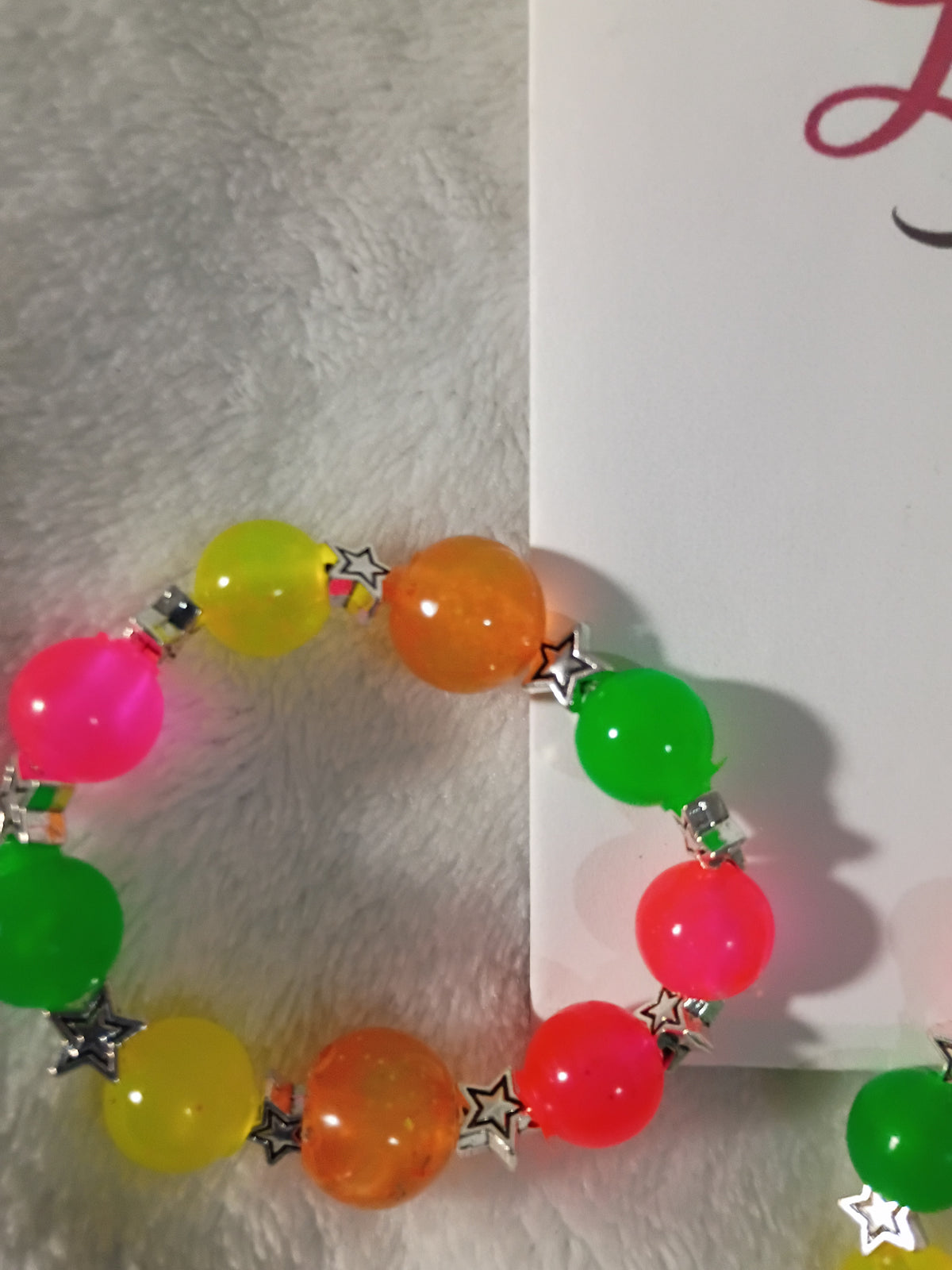 Mother and Daughter Bracelet