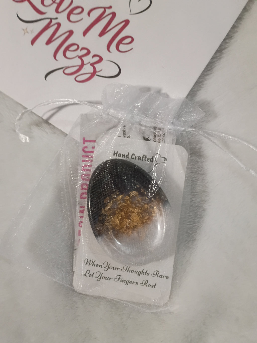 Worry stone