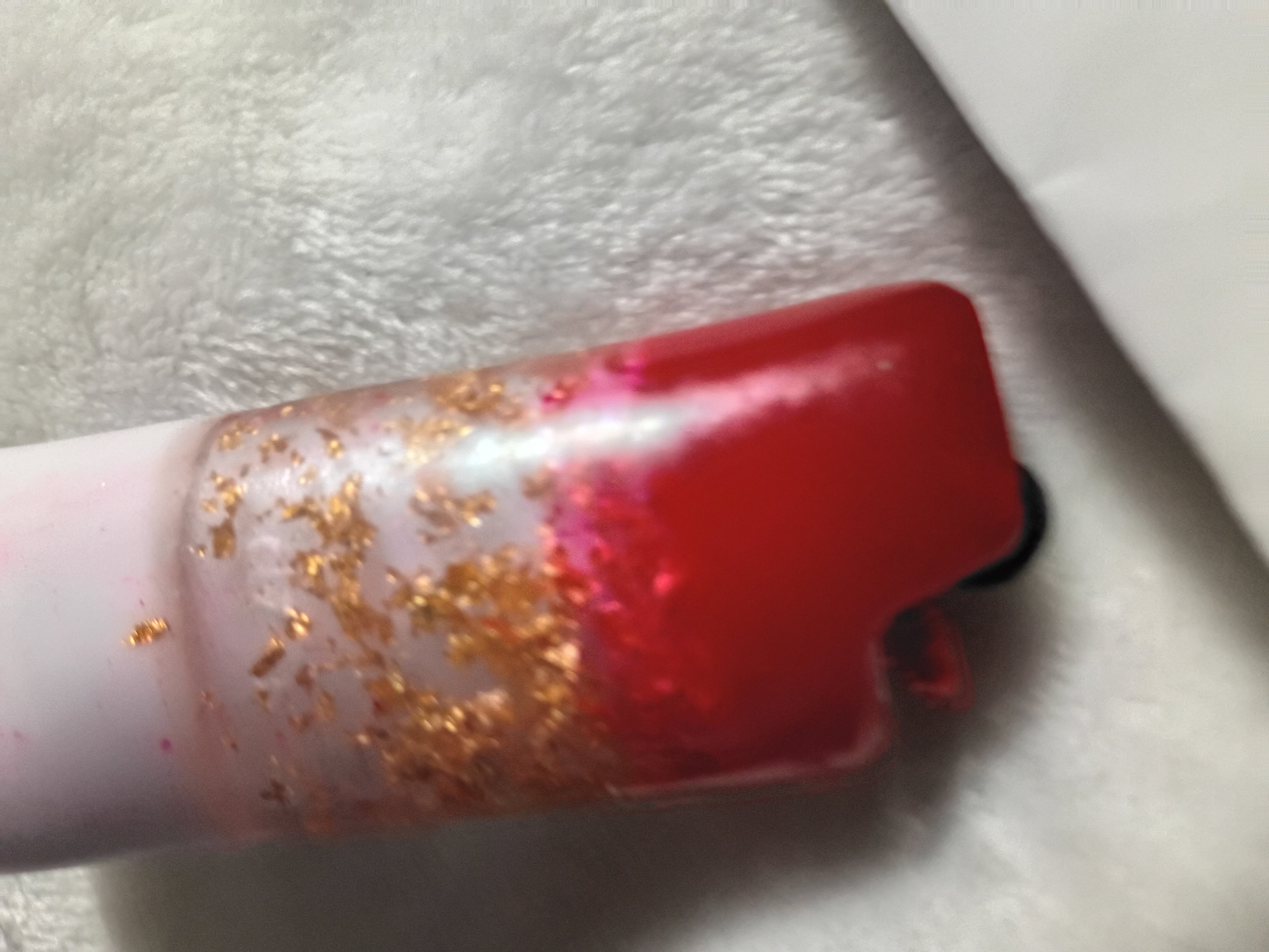Ruby Red Lighter Sleeve