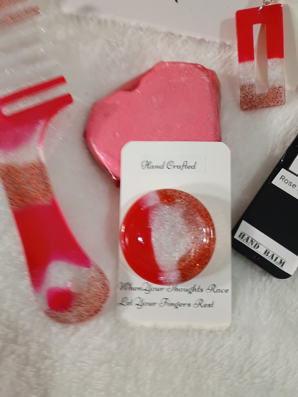 Sparkle, Self Care & Love Bundle