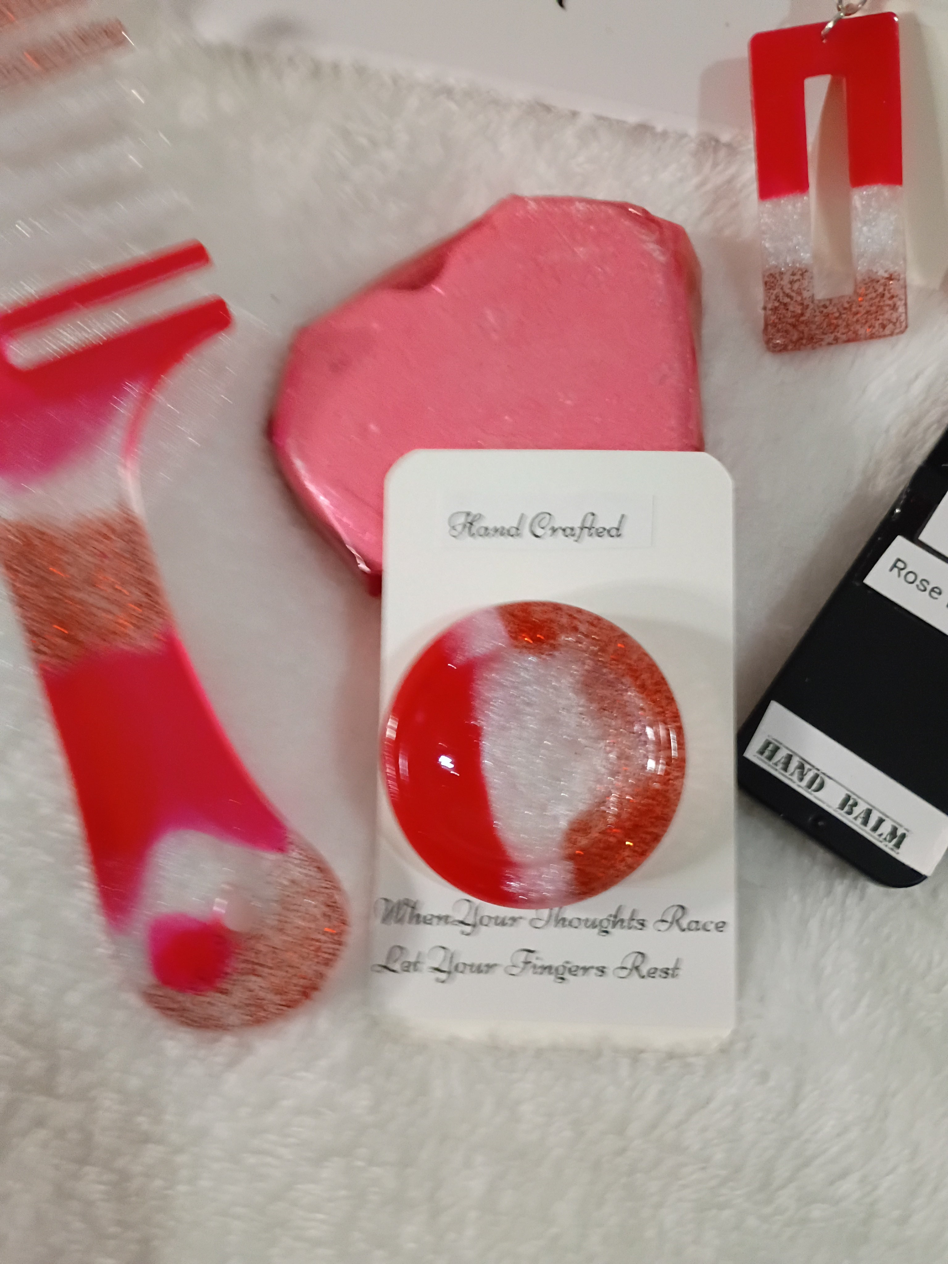 Sparkle, Self Care & Love Bundle