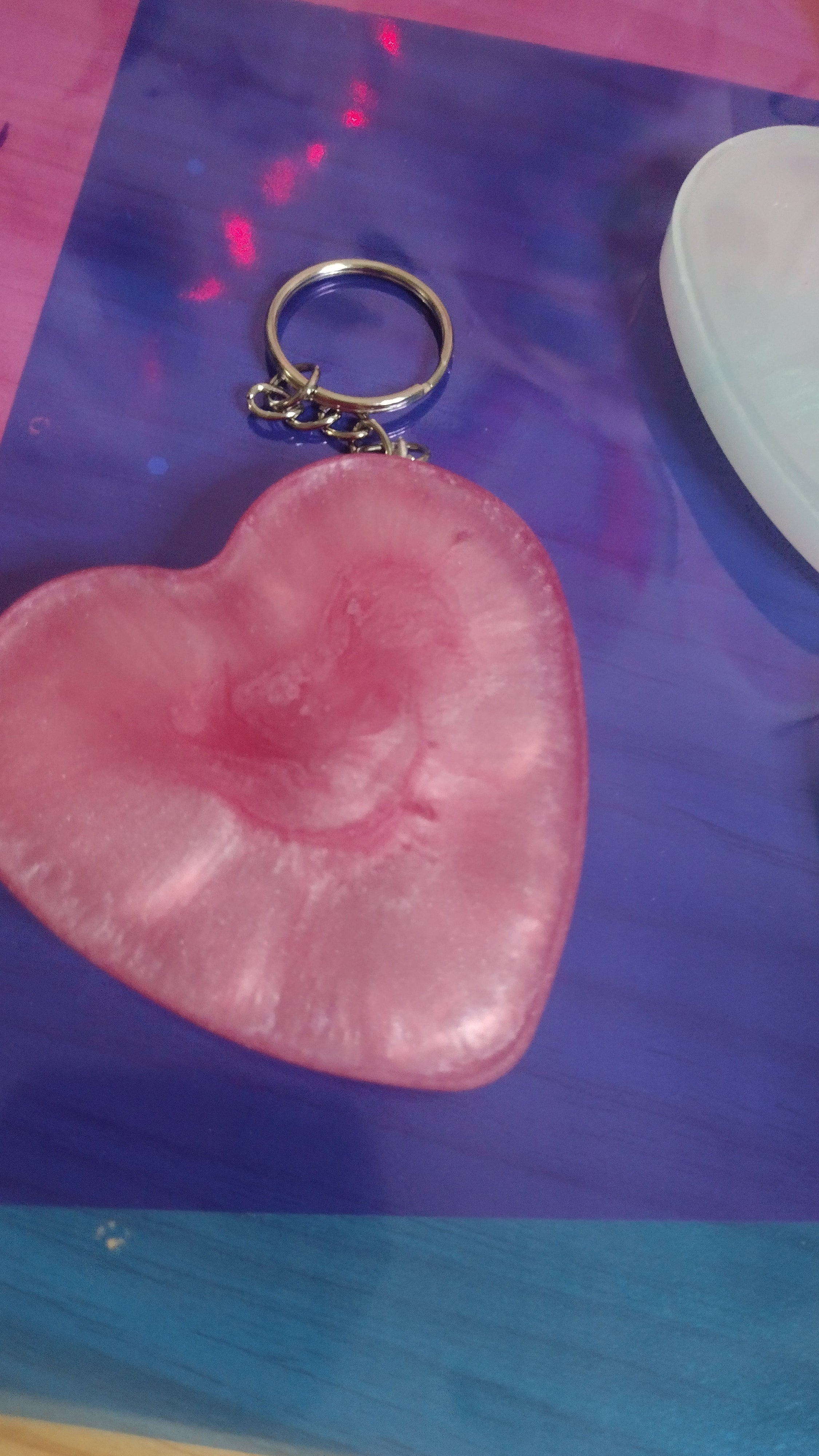Hand made Key Chain