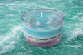 Sea candle 4oz