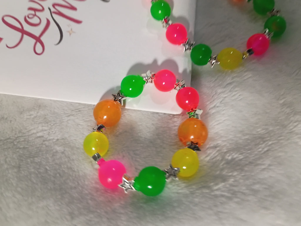 Mother and Daughter Bracelet