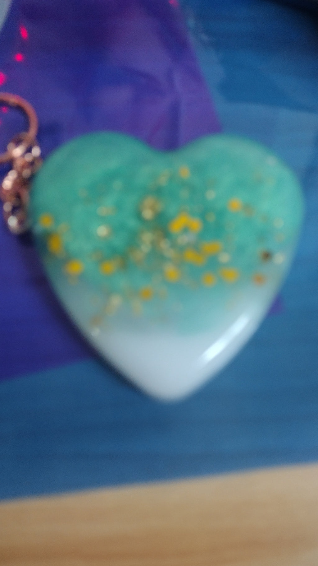 Hand made Key Chain