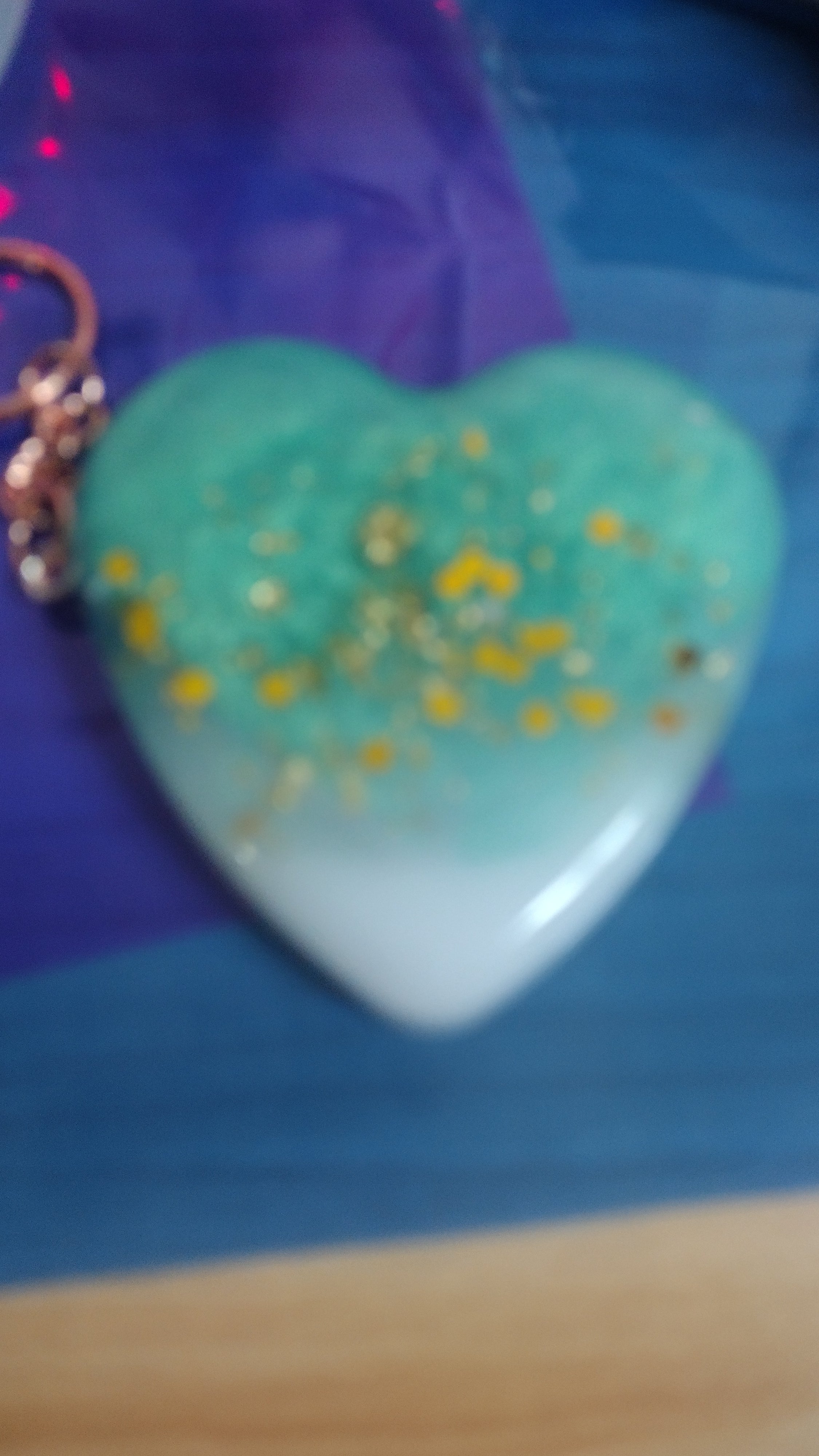 Hand made Key Chain