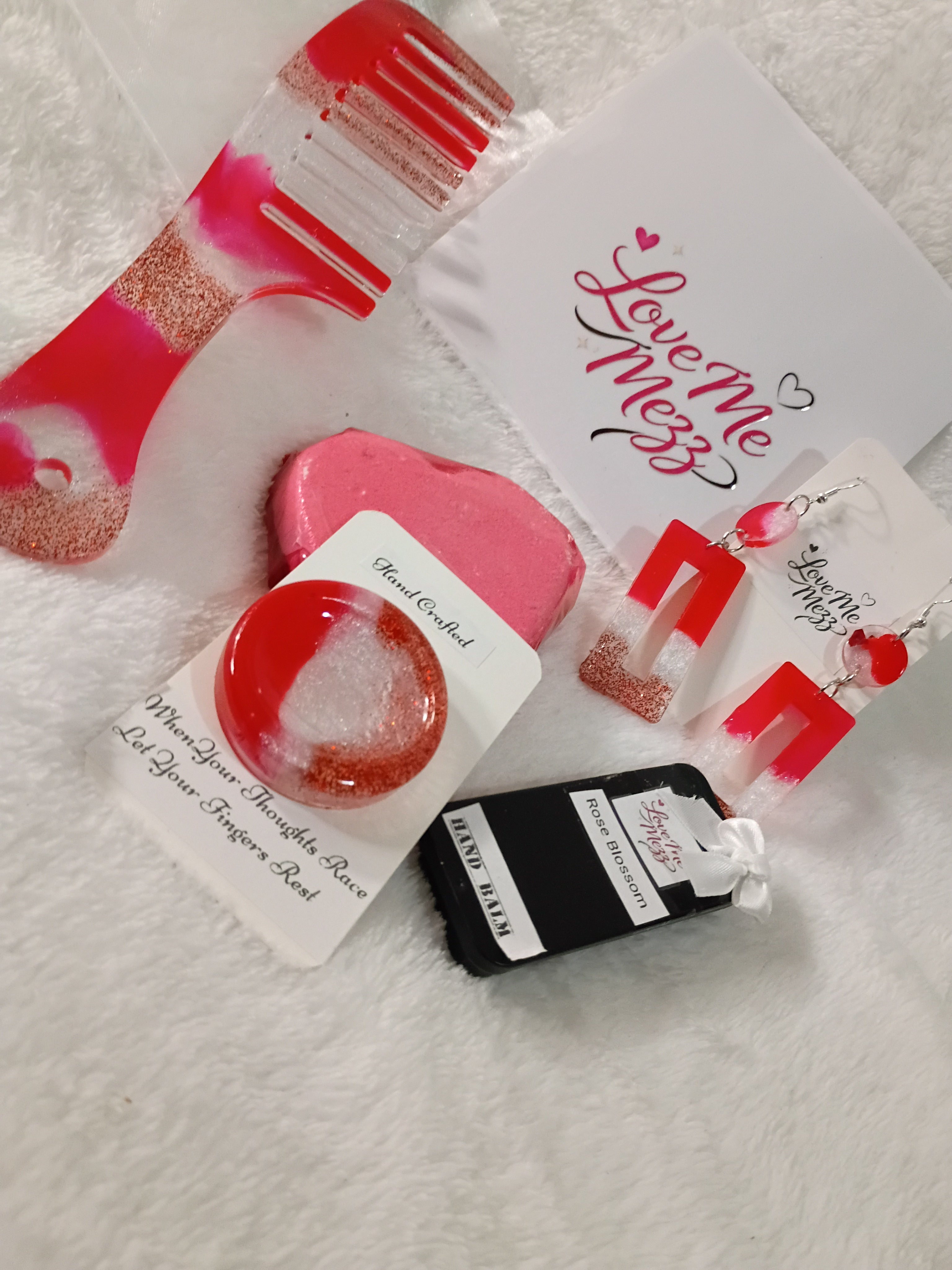 Sparkle, Self Care & Love Bundle