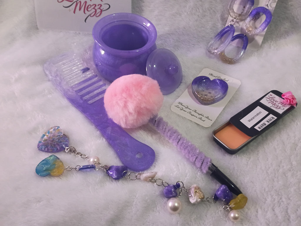 Lavender Little Luxury Bundle
