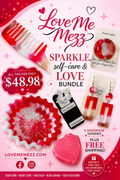 Sparkle, Self Care & Love Bundle