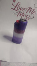 Purple Lighter Sleeve