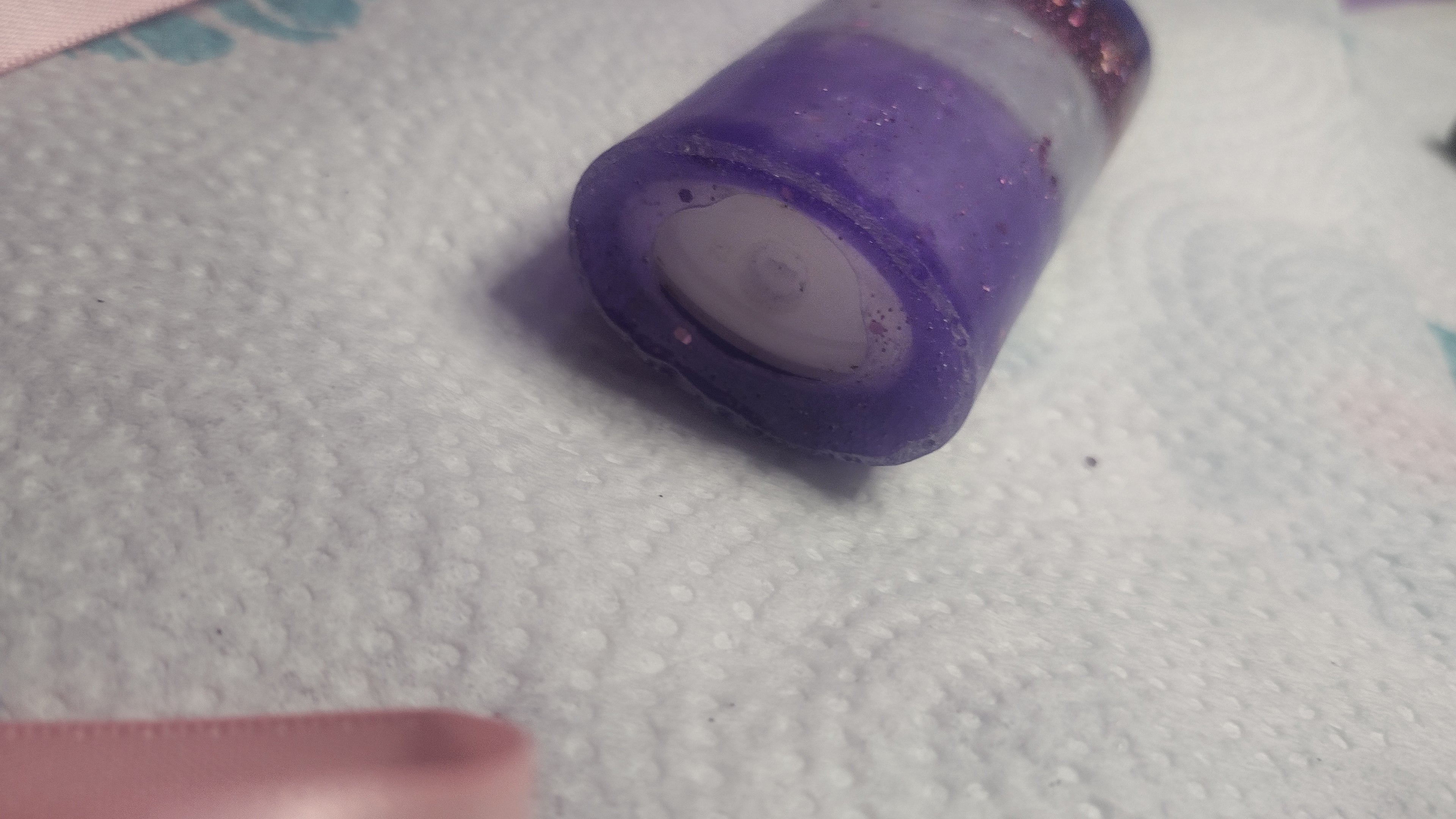 Purple Lighter Sleeve