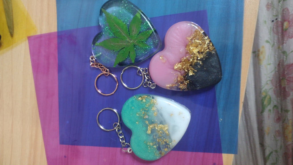 Hand made Key Chain