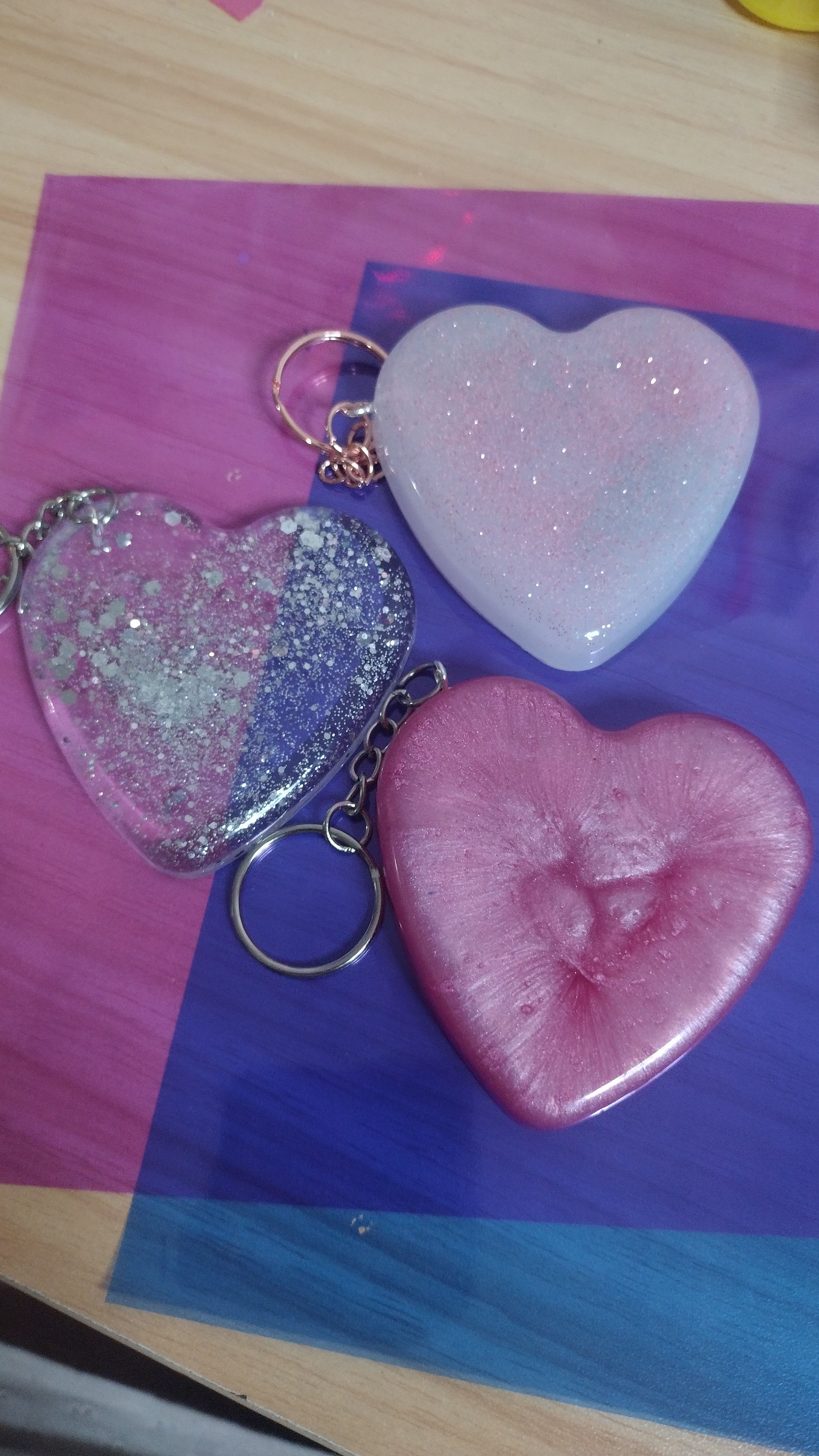 Hand made Key Chain