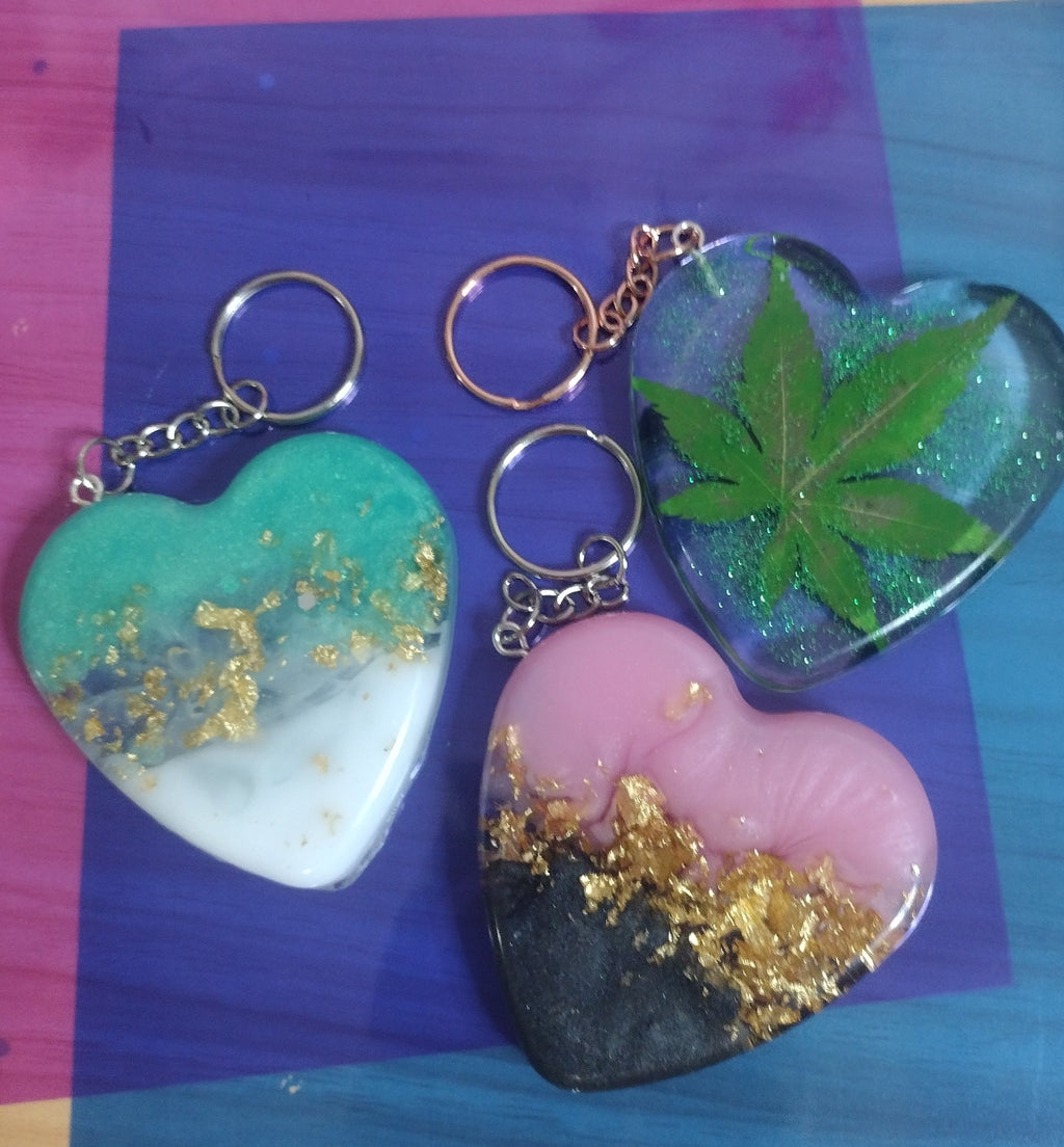 Hand made Key Chain