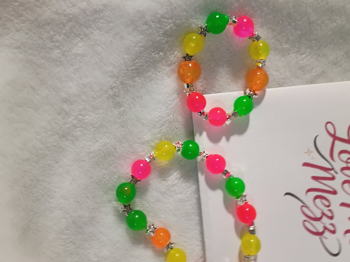 Mother and Daughter Bracelet