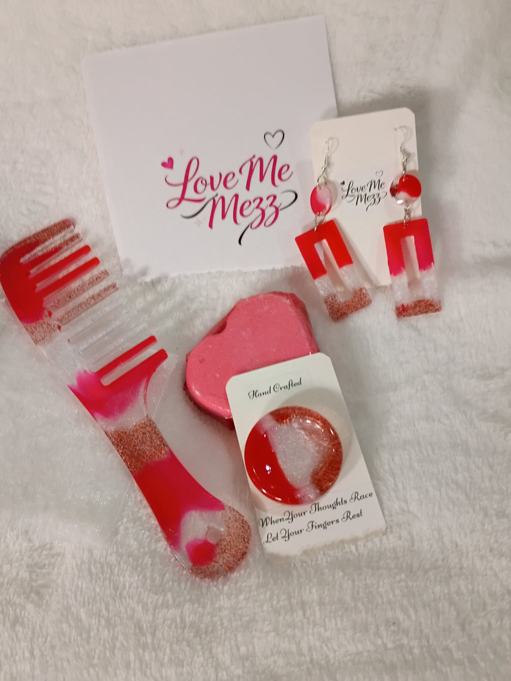 Sparkle, Self Care & Love Bundle