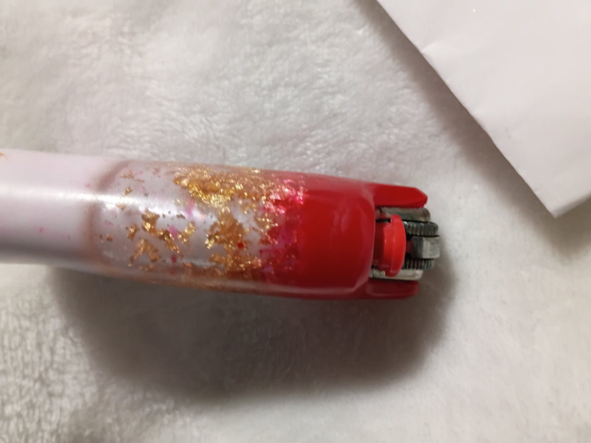 Ruby Red Lighter Sleeve