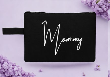 Woman's clutch hand purse