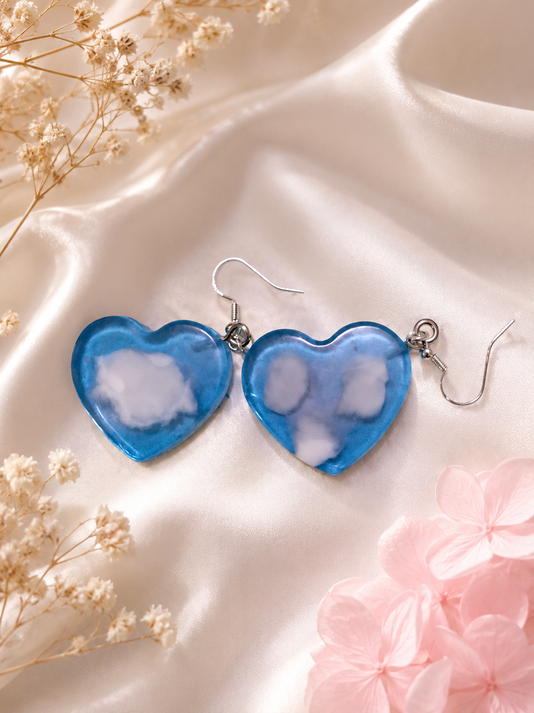 Cloud Earrings