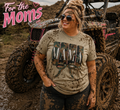 Mama graphic T shirt