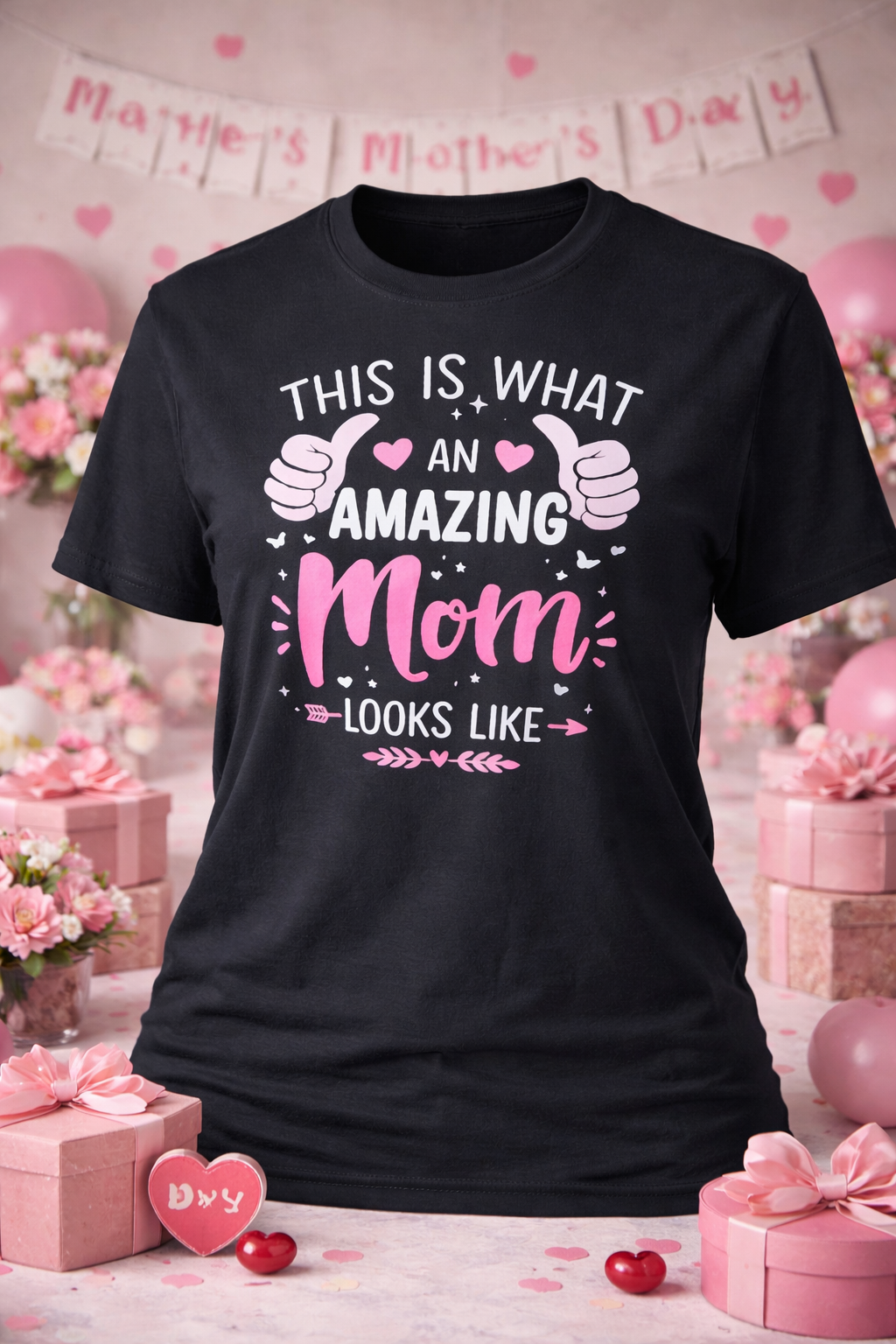 Mothers Day Shirts