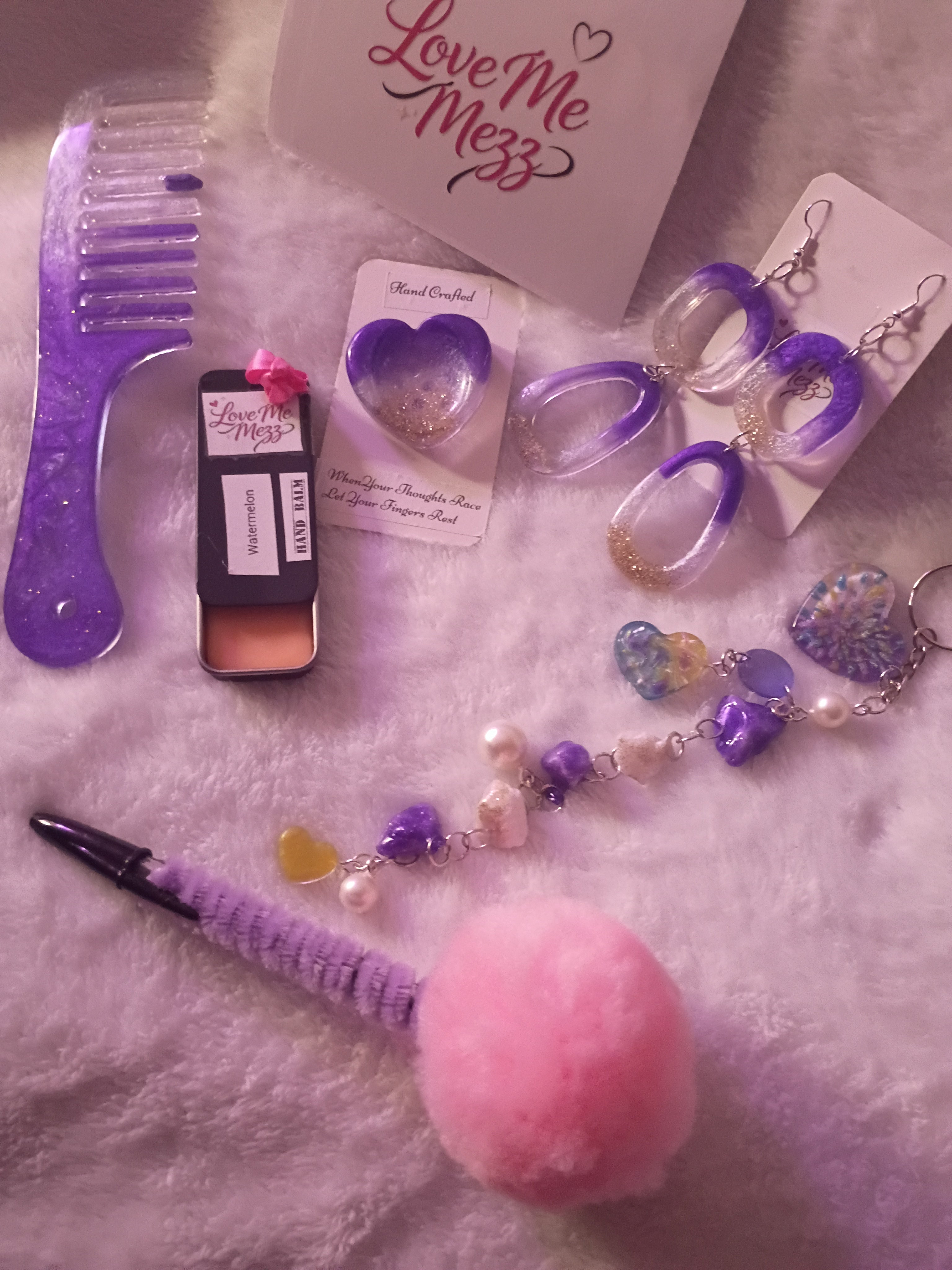 Lavender Little Luxury Bundle
