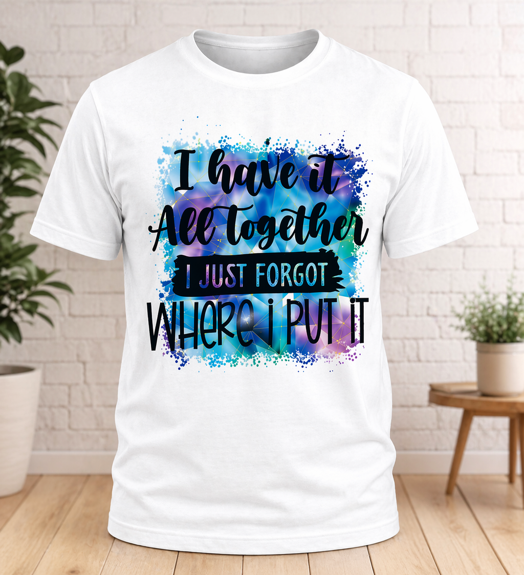Woman's Graphic T shirt