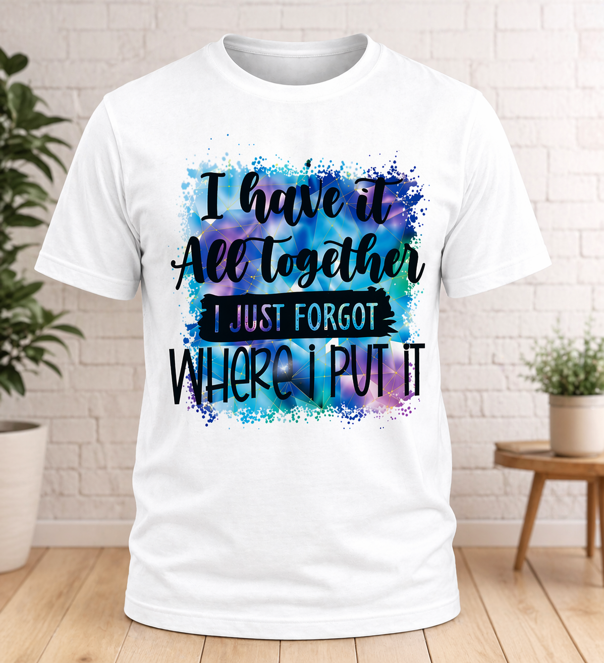 Woman's Graphic T shirt